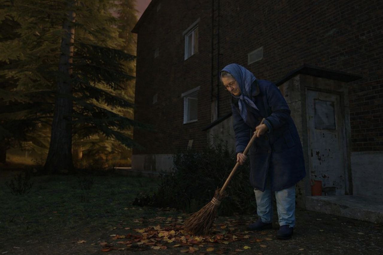 Анфиса Велигор